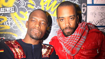 Dead Prez And A-Alikes In Concert - New York