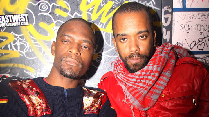 Dead Prez And A-Alikes In Concert - New York