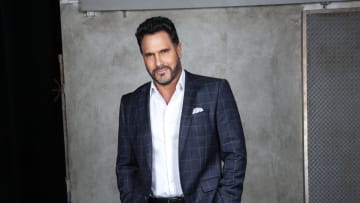 Don Diamont of the CBS series THE BOLD AND THE BEAUTIFUL, Weekdays (1:30-2:00 PM, ET; 12:30-1:00 PM, PT) on the CBS Television Network. Photo: Gilles Toucas/CBS 2020 CBS Broadcasting, Inc. All Rights Reserved.