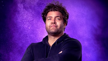 CT Tamburello in The Challenge 40: Battle of the Eras on MTV