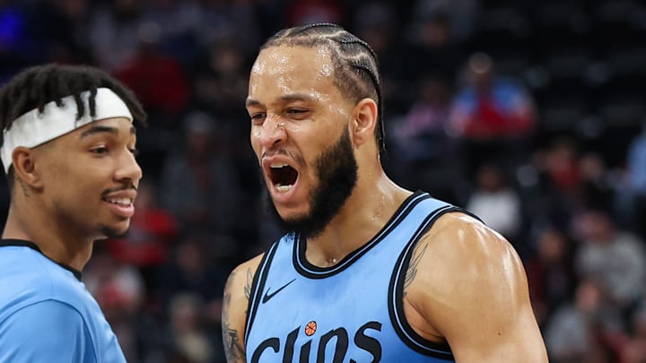 Utah Jazz v Los Angeles Clippers