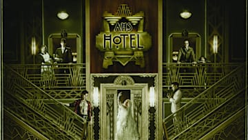 American Horror Story: Hotel Poster