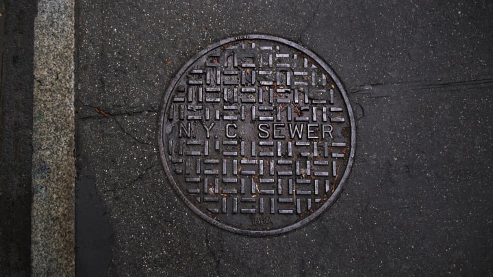Why Are Manhole Covers Round? An Official Answer - Untapped New York