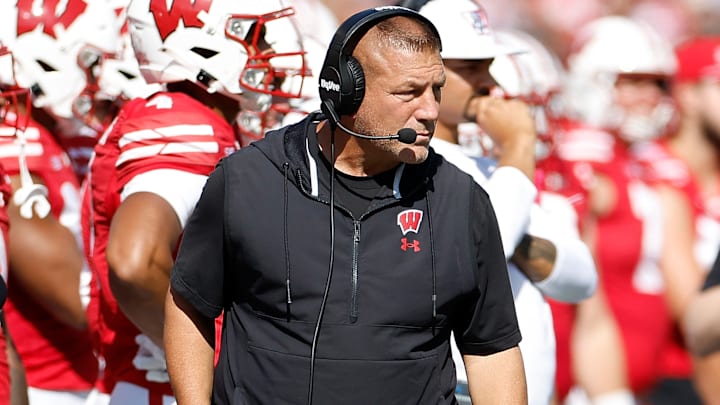 Purdue v Wisconsin