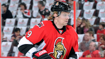 Milan Michalek - Game Four