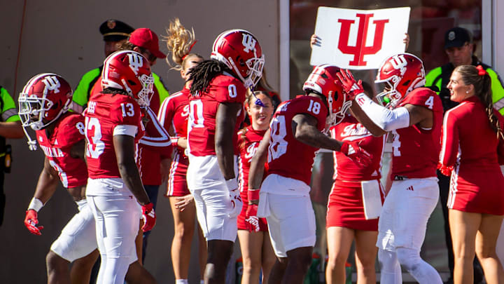 Todd's Take: If It Seems Like It's Been Smooth Sailing For Indiana  Football, It Has