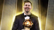 Favori à sa propre succession, Lionel Messi est bien présent parmi les nommés pour le Ballon d'Or 2021.