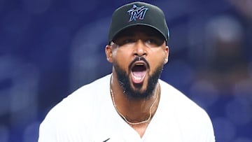 St. Louis Cardinals v Miami Marlins