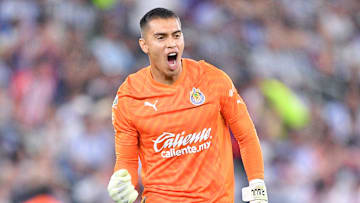 Monterrey v Chivas  - Torneo Clausura 2024 Liga MX