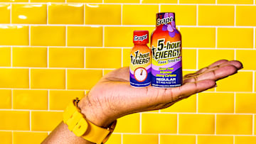 5-Hour Energy Grape Flavor. Image courtesy 5-Hour Energy
