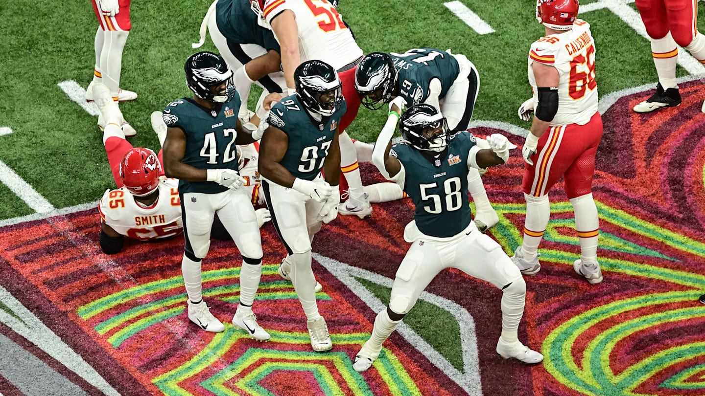 Eagles Super Bowl Parade Set for February 14