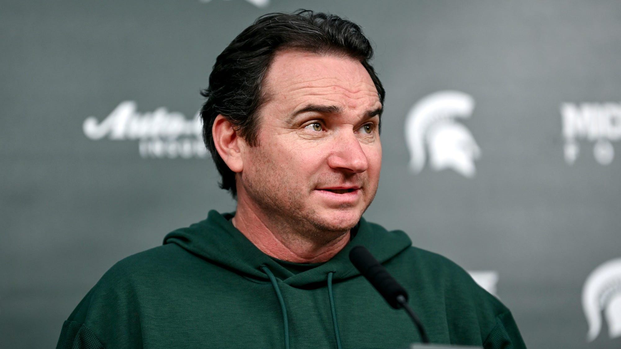 Michigan State Struggles with Recruiting as Former Spartans Commit Brandon Lane Reopens Recruitment