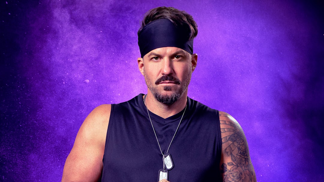 The Challenge 40: Battle of the Eras - Johnny Bananas