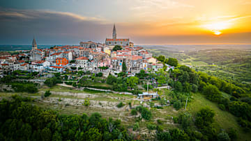 Istria Region, Croatia