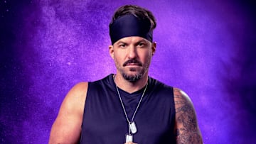 The Challenge 40: Battle of the Eras - Johnny Bananas
