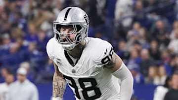 Las Vegas Raiders v Indianapolis Colts