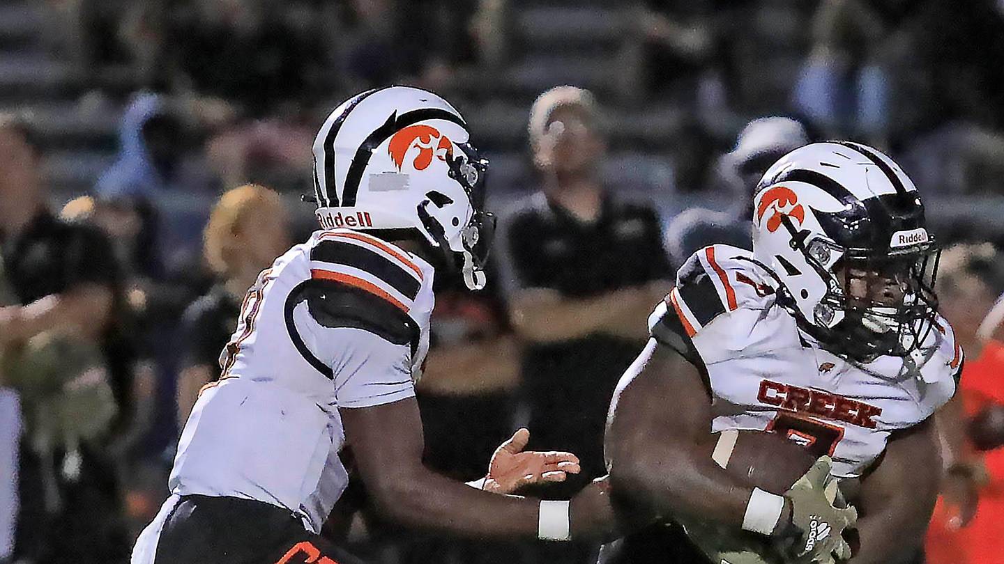 2024 Florida high school football schedules Class 7A, Region 1