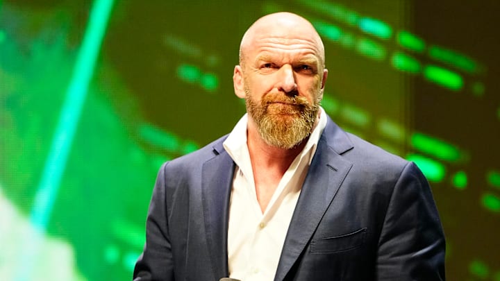 Triple H received high praise from Randy Orton Triple H received high praise from Randy Orton