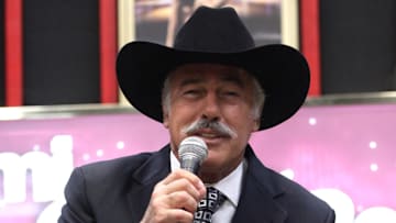 Andrés García preocupa a sus fans por su estado de salud