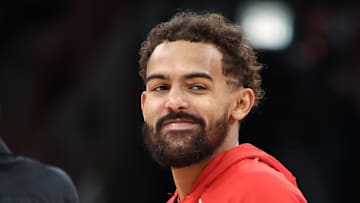 Atlanta Hawks v Chicago Bulls