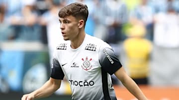 Breno Bidon é a aposta do Corinthians para lucrar em 2025