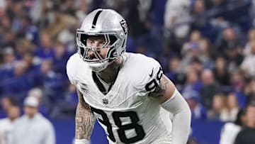 Las Vegas Raiders v Indianapolis Colts