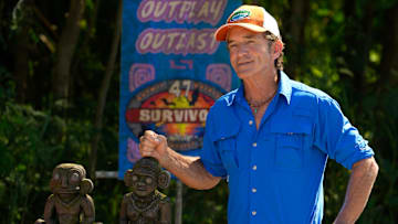 SURVIVOR 47 - Wednesdays, (8:00-9:30 PM, ET/PT) on the CBS Television Network, and streaming on Paramount+ 
