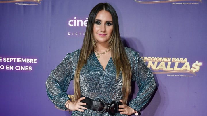 Dulce María saltó a la fama con RBD