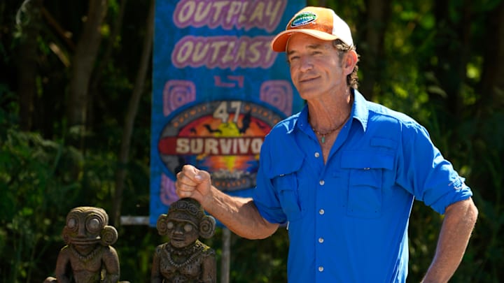 SURVIVOR 47 - Wednesdays, (8:00-9:30 PM, ET/PT) on the CBS Television Network, and streaming on Paramount+ 