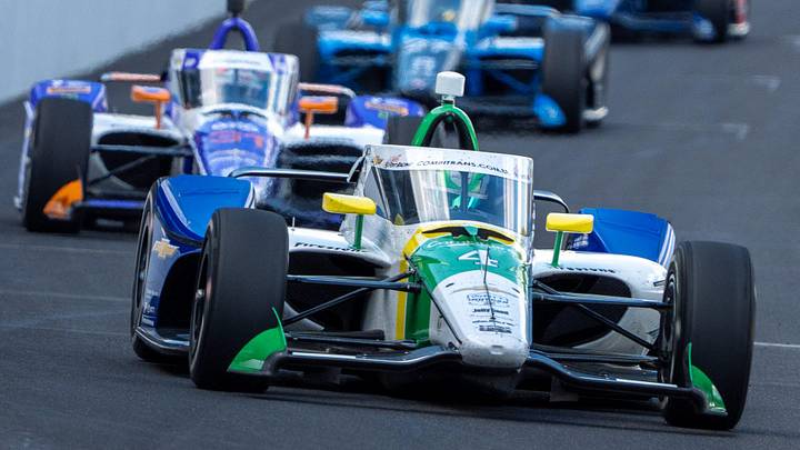 Caio Collet, A.J. Foyt Enterprises, Indianapolis Motor Speedway, IndyCar, Indy 500