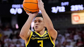 Oregon v Wisconsin