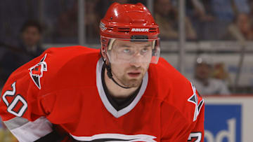 Carolina Panthers v Washington Capitals