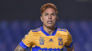 El jugador Carlos Salcedo.
