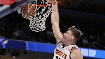 Denver Nuggets v Memphis Grizzlies - Emirates NBA Cup