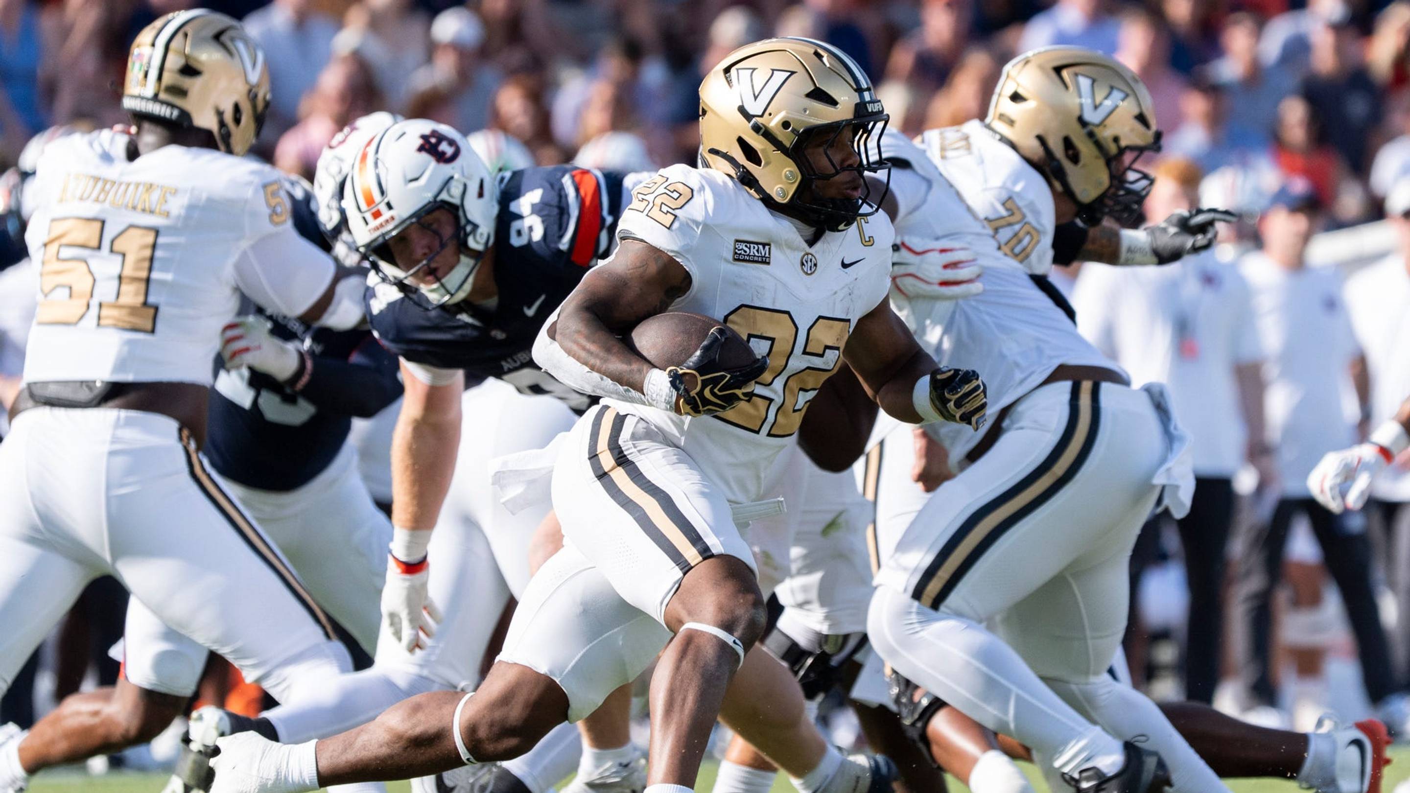 One efficient player that Vanderbilt needs to utilize more going forward