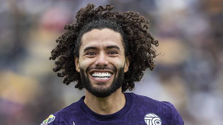 César 'Chino' Huerta está de regreso con Pumas en la Liga MX. César 'Chino' Huerta está de regreso con Pumas en la Liga MX.