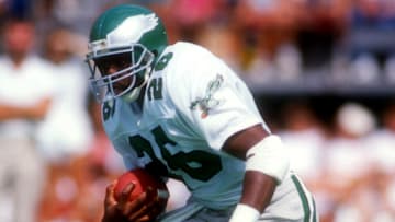Buffalo Bills v Philadelphia Eagles