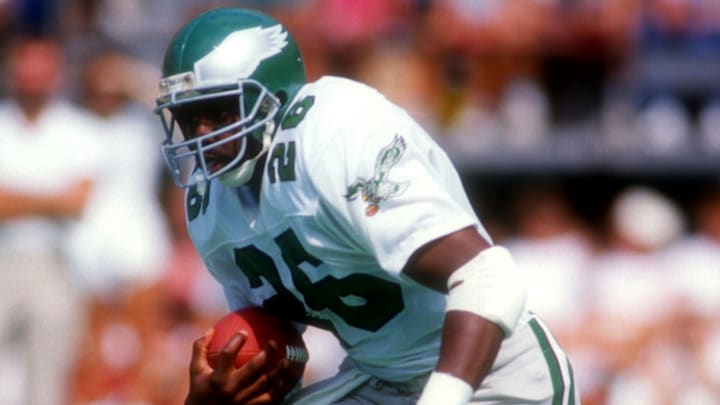 Buffalo Bills v Philadelphia Eagles