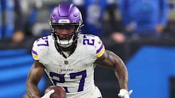 Minnesota Vikings v Detroit Lions