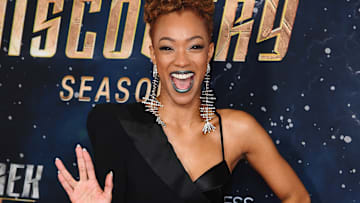 "Star Trek: Discovery" Season 2 Premiere