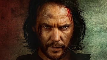 The Terminal List: Dark Wolf - Teaser Art - Prime Video