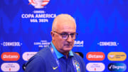 Dorival tem primeira competição oficial à frente da Seleção