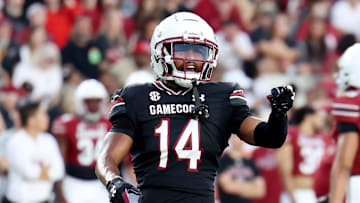 South Carolina 2025 Garnet And Black Spring Game