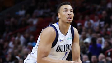 Dallas Mavericks v Miami Heat