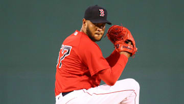 Eduardo Rodríguez va a su octava temporada en la MLB 