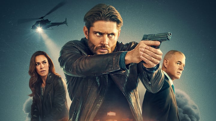 Countdown on Prime Video key art