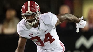 Alabama v Mississippi State