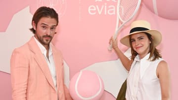 evian VIP Suite At Wimbledon 2023 - Day 14