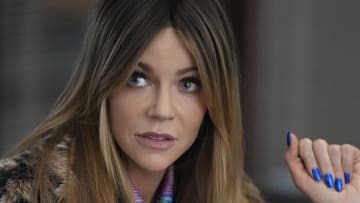 HIGH POTENTIAL - ABC's "High Potential" stars Kaitlin Olson. (ABC/David Bukach)
KAITLIN OLSON