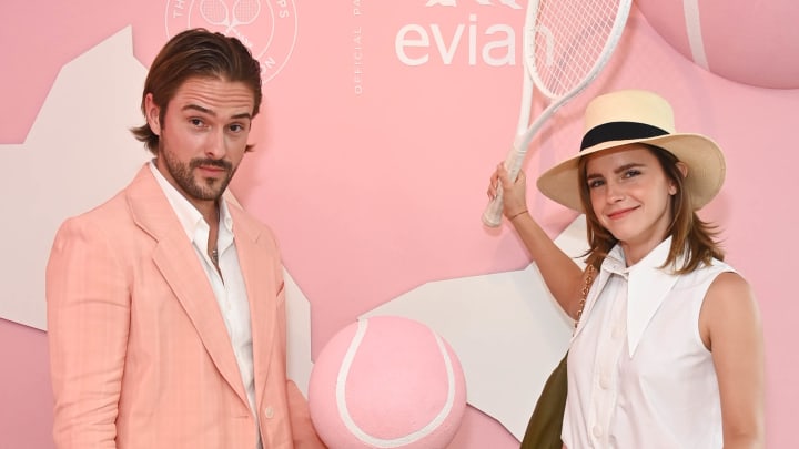 evian VIP Suite At Wimbledon 2023 - Day 14